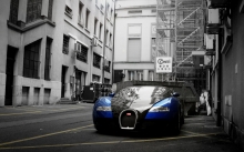 - Bugatti Veyron   